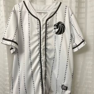 Seven Lions White Jersey